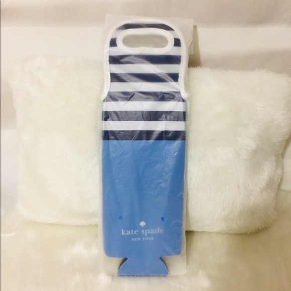 New Kate spade bottle wine holder - Picture 2 of 5